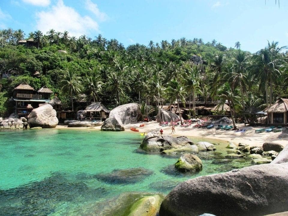 Charm Churee Boutique Resort