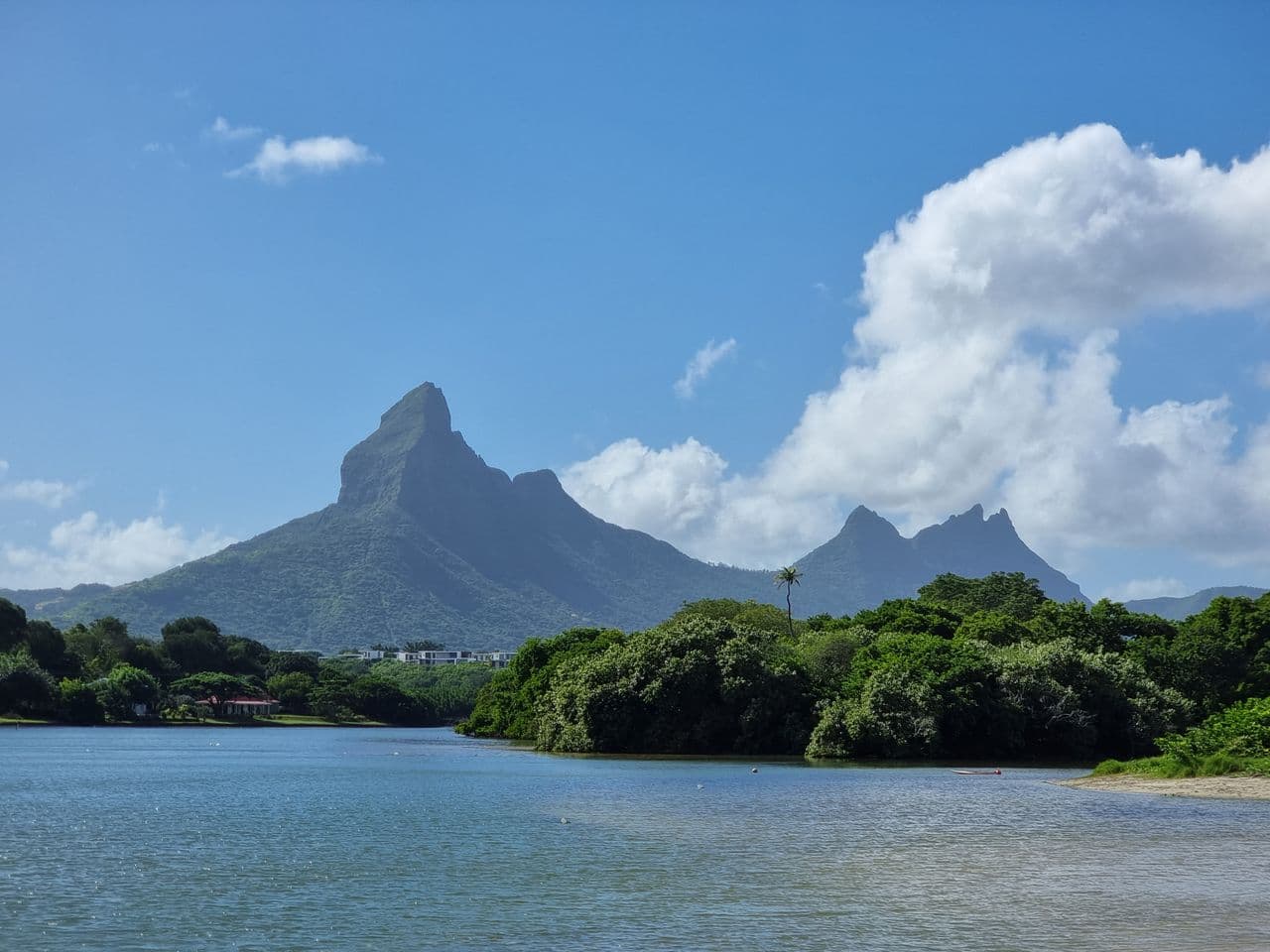 Baie de Tamarin